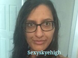 Sexyskyehigh