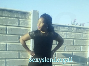 Sexyslendergall