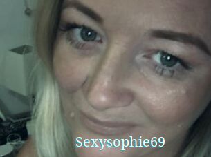 Sexysophie69