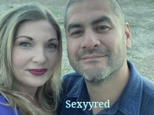 Sexyyred