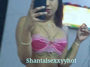Shantalsexxyyhot