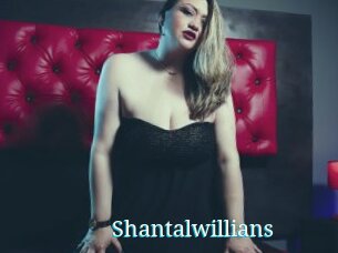 Shantalwillians