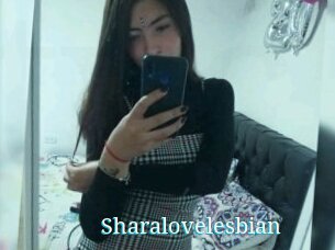 Sharalovelesbian