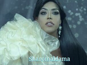 Sharomaldama