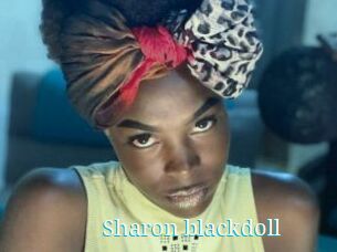 Sharon_blackdoll