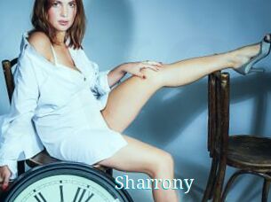 Sharrony