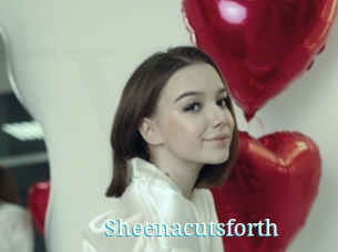 Sheenacutsforth