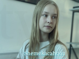 Shemekacahoon