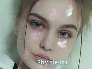 Shy_aleksa