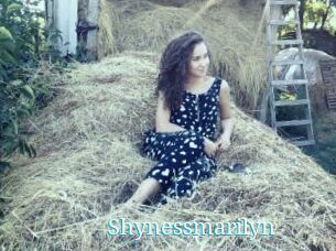 Shynessmarilyn
