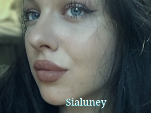 Sialuney