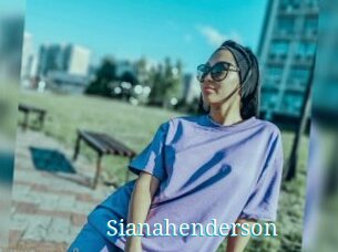 Sianahenderson