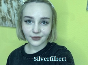 Silverfilbert