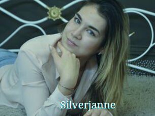Silverjanne