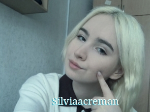 Silviaacreman