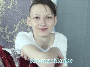Simmischlanke