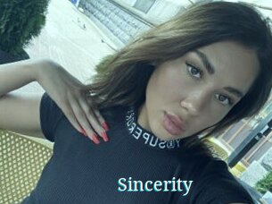 Sincerity