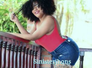 Sinisterjhons