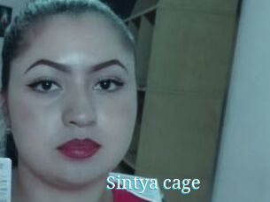 Sintya_cage