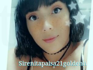 Sirenitapaisa21goldenn