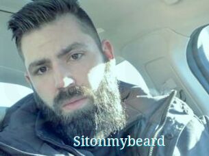 Sitonmybeard