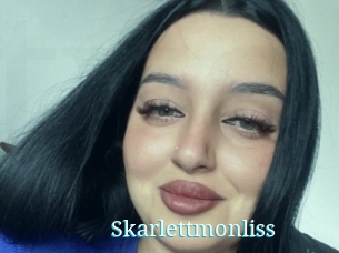 Skarlettmonliss