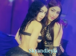 Skyandleyla