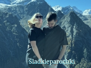 Sladkieparochki