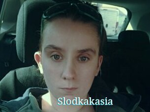 Slodkakasia