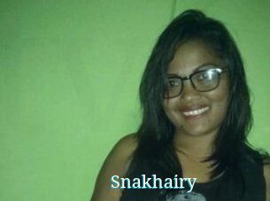 Snakhairy
