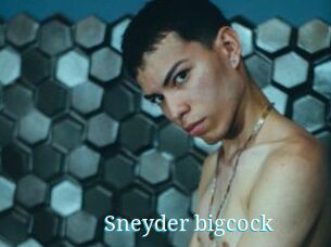 Sneyder_bigcock