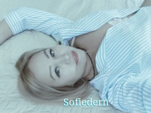 Sofiedern
