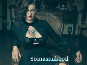 Somasnakeoil