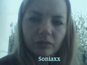 Soniaxx
