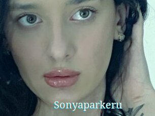 Sonyaparkeru