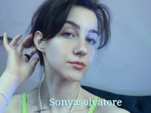 Sonyasolvatore