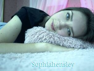 Sophiahensley