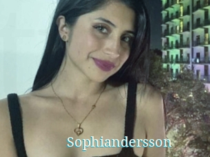 Sophiandersson