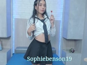 Sophiebenson19