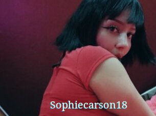 Sophiecarson18