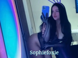 Sophiefoxie