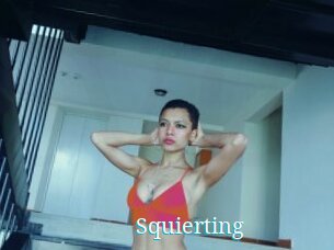 Squierting
