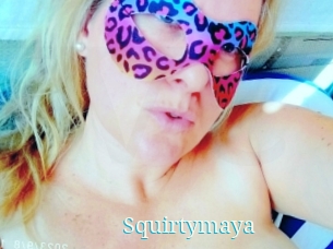 Squirtymaya