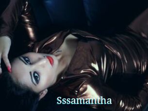 Sssamantha