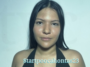 Startpoocahontas23