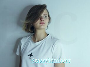 Stassylambert