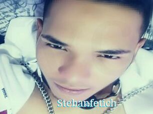 Stebanfetich