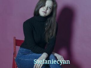 Stefaniecyan