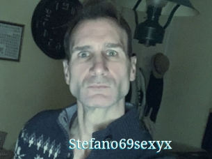 Stefano69sexyx
