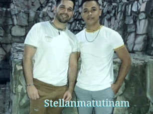 Stellanmatutinam